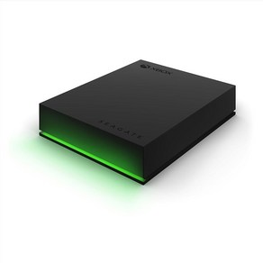 Seagate Xbox 시리즈 XS용 스토리지 확장 카드 1TB NVMe 확장 SSD STJR1000400, 5TB, 게임 드라이브 - RGB LED 포함_Geen, 없음, 5TB