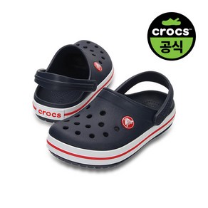 크록스 키즈 CROCBAND CLOG K NVR (24SKCL207006)