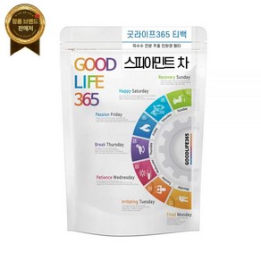 굿라이프365 스피아민트차 스피어민트차 삼각티백 50개입 [원산지:국산]무료교환반품