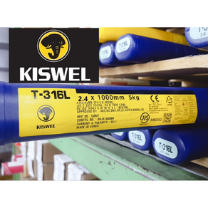스텐용접봉 고려 티그 알곤 T316L ER316L 스텐레스 SUS 2.4mm 5kg 1통, [선택1] 2.4mm 5KG, 1개