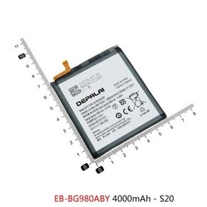 EB-BG980ABY 배터리 삼성 갤럭시 S20 S20FE 5G A52 S20 + S20 플러스 S20 울트라 배터리 BG781ABY BG985