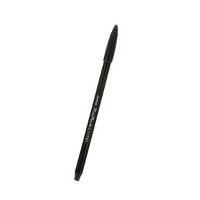 얇은 수성펜 세필 싸인펜 가는 글씨 공시생 선생님 필기도구 검정 0.3mm 12P