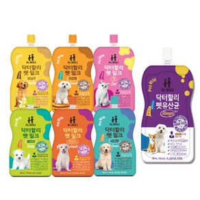 펫밀크200ml 베이비(1세미만) 5개/저지방/강아지우유 sos*1268oF