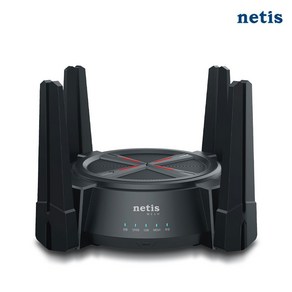 네티스 MEX6000 AX6000 MESH WIFI6 기가 와이파이 유무선 인터넷 공유기, 1개