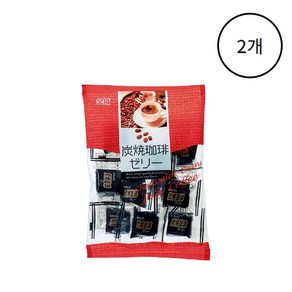 킨조제과 커피젤리, 2개, 125g