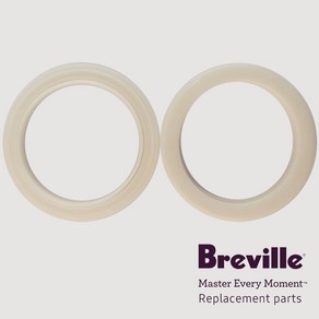 브레빌 ﻿가스켓 54mm Beville BES870 BES878 BES880 BES875 밤비노 듀오 템포 호환, 1개