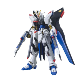 건담 HGUC-201 1/144 ZGMF-X20A 스트라이크 프리덤 건담 REVIVE Ver