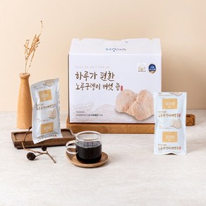 일급수페셜 / 고함량 노루궁뎅이버섯 즙 100ml * 30포