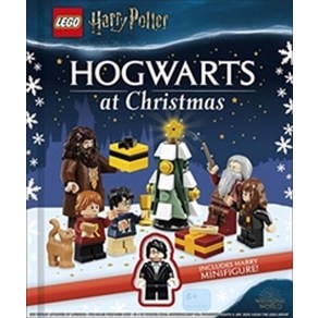 LEGO Hay Potte Hogwats at Chistmas: With LEGO Hay Potte Minifigue in Yule Ball Robes!, DK Publishing, LEGO Hay Potte Hogwats a.., DK(저)