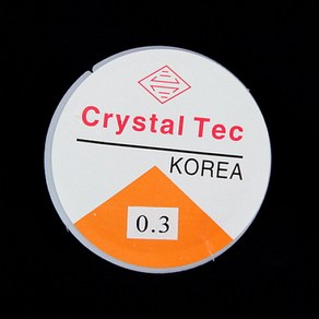 1000 늘어나는 우레탄 스판낚시줄 0.3mm 3호 약10m