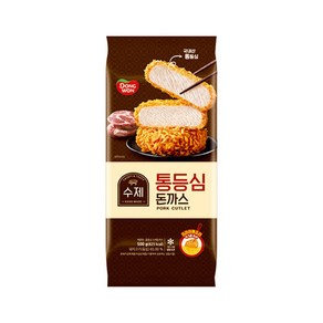 동원 [동원]수제돈까스 500g, 4개