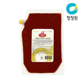 쉐프원 볶음용 고추장소스 순한맛 2kg, 1개