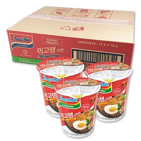 미고랭 컵라면 70g