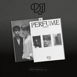 [CD] NCT 도재정 - 미니앨범 1집 : Pefume [Photobook Ve.] : *[종료] 초도 포스터 종료