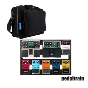 Pedaltain New - Classic JR (with Soft Case) / 페달보드+소프트케이스, 1개