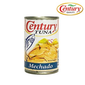 [philmat] Centuy Tuna Mechado 필리핀 센츄리 튜나 메카도, 155g, 1개