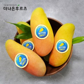 항공 직수입 특품 태국 마하차녹 망고, 1개, 2kg 이상(5~7입)