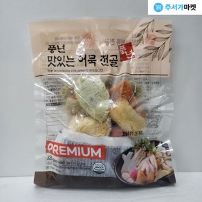 풍년 맛있는 어묵 전골 320g