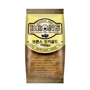 희창 브론스 모카골드 커피믹스 900g X 12개(1박스) 자판기용