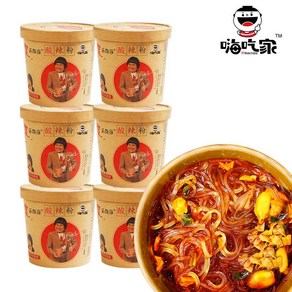 하이츠쟈 쏸라펀 쏸라펀쓰 143g 박스, 6개