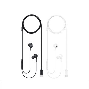 삼성 정품 AKG C타입 이어폰, 화이트=EO-IC100BWEGKR