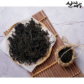 산지직송 완도산 건 톳 250g /마른톳 톳나물 말린톳 건조한 톳 찐톳 / 신지어부가