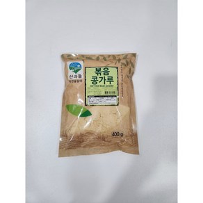 산과들 볶음콩가루 400g, 1개