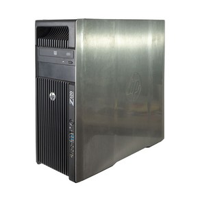 중고 HP Z620 E5-xxxx V1용 워크스테이션 베어본