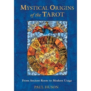 (영문도서) Mystical Oigins of the Taot: Fom Ancient Roots to Moden Usage Papeback, Destiny Books, English, 9780892811908