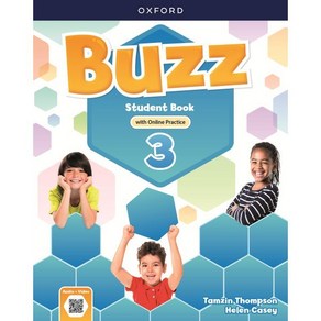 Buzz 3 : Student Book (with Online Practice)