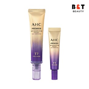 스킨케어 AHC 아이크림 라인 타이트닝 시즌13 40ml 12ml /이하늬 아이크림(4736100), 스킨케어 AHC 아이크림 라인 타이트닝 시즌13 40m, 1개