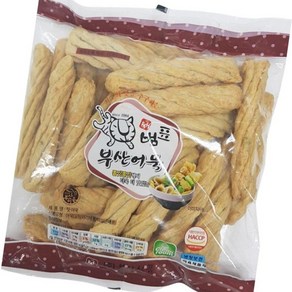 [범표어묵] 부산어묵 부산오뎅 맛땡 (25장/650g), 1개, 650g