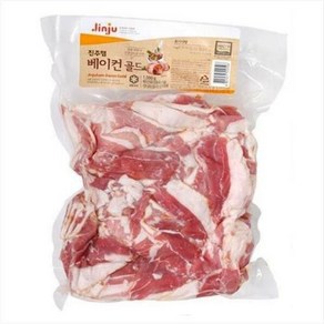 진주햄 진주 베이컨 골드 파지 1kg 6개