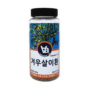 어썸티 국산 겨우살이환 (곡기생), 300g, 1개