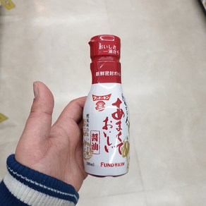 훙도킨 달콤하고 맛있는 간장 200ml, 1개