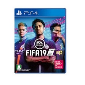 EASPORTS PS4 피파 19 스탠다드 에디션