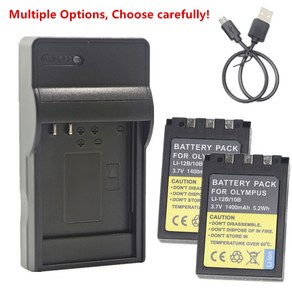 Sanyo Xacti DSC-AZ3 AZ3S J1 J2 MZ3 VPC-AZ3 2 MZ3DB-L10 배터리 충전기, [02] 1 배터리, 1개