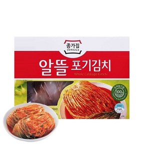 코스트코 [코스트코] 종가집 포기김치 3kg(냉장)