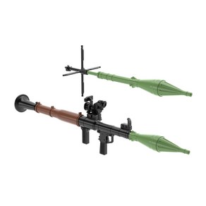 리틀 아모리 LA061 RPG7 타입 플라스틱 모델, 1개