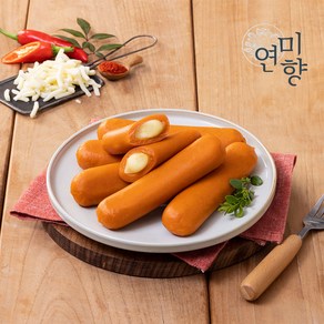 연미향 치즈 떡볶이맛 가래떡/간편포장/국내산멥쌀사용/모짜렐라치즈가 듬뿍