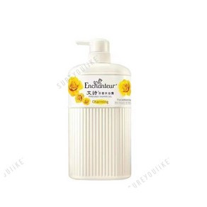 SUREYOULiKE 에시 (Enchanteur) 향수 샤워로 가정복 추동 크림 진한 꽃향기