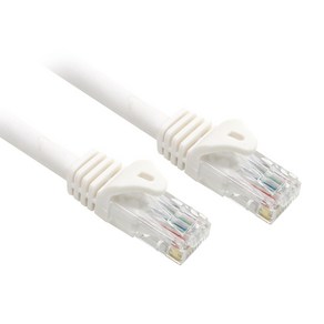 기가비트 랜케이블 UTP 랜선 CAT6 2M NX143, 1개