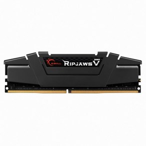 G.SKILL DDR4 16G PC4-25600 CL16RIPJAWS V VK (16Gx1)