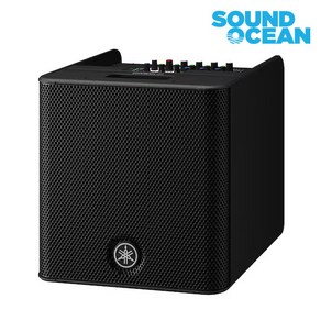 야마하 올인원 포터블 PA 스피커 시스템 YAMAHA All In One Portable PA Loud Speaker System