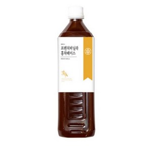 믈레즈나 프렌치바닐라 홍차베이스, 1L, 1개