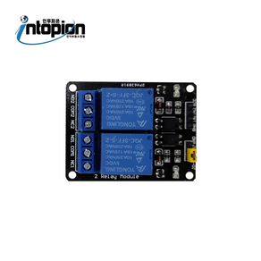 아두이노 2채널 릴레이 모듈 arduino Optocoupler Relay Module RELAY-MODULE-2CH