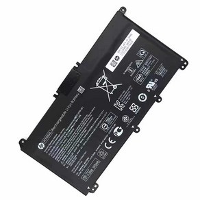 정품 HP HP 15-CK005TX/002TX/003TX/004TX TPN-C136 노트북 배터리, 1개, HP HP 15-CK005TX/002TX/003TX/0