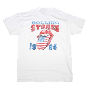 ROCKPANDA The Rolling Stones 반팔티 1994 Tour