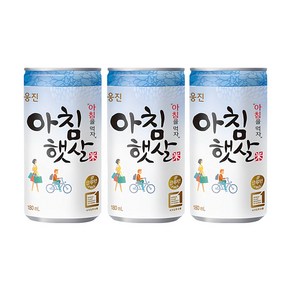 웅진 아침햇살, 90개, 180ml