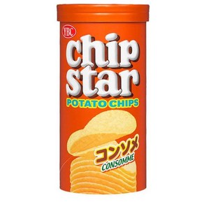 YBC 야마자키비스켓 칩스타 콘소메 Chip Sta consomme 50g x 8통, 8개